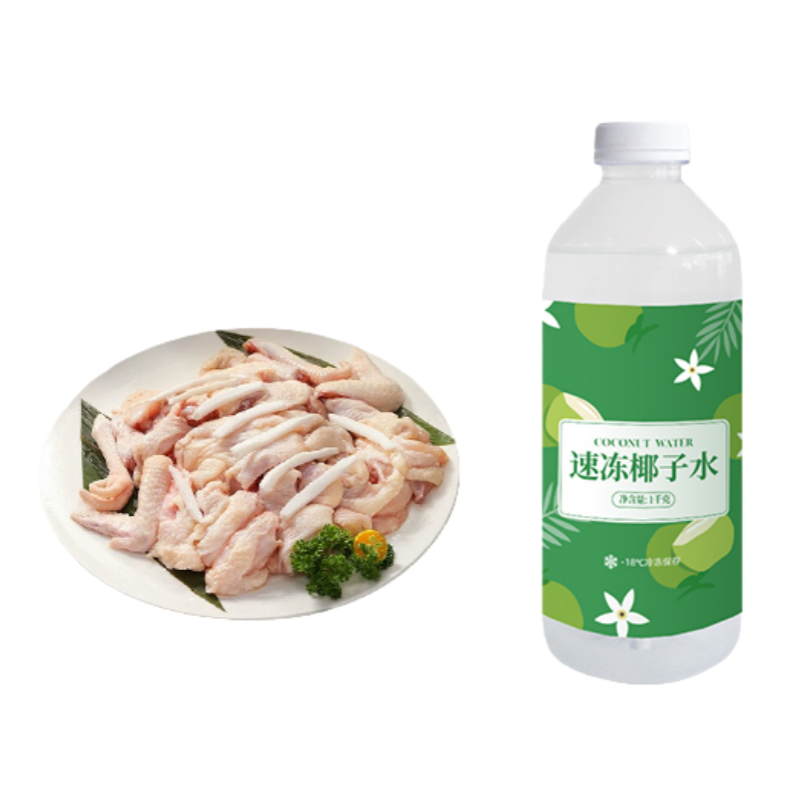 酷可椰椰子鸡全套餐火锅