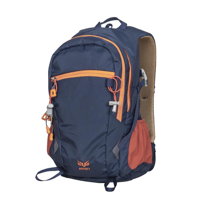 户外儿童登山小背包轻量化徒步20升旅游双肩包超轻便中小学生出游