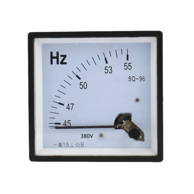 指针式交流频率表SQ-9650HZ380V
