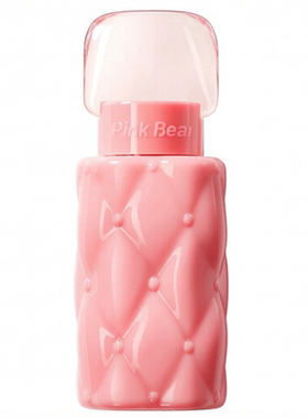 皮可熊好嘟丰唇蜜水光带闪