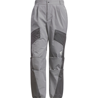 阿迪达斯男士户外休闲保暖长裤