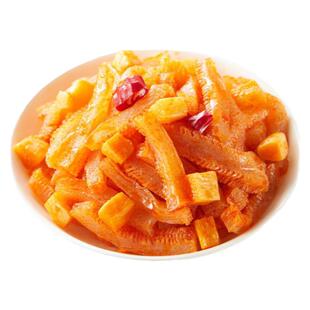 佳龙鲜笋魔芋爽素毛肚爆辣大包不辣加量魔芋爽休闲零食大礼包批发