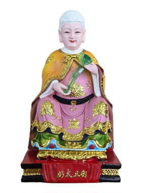 胡三太爷胡三太奶像胡三太爷太奶彩绘东北四大家族佛像常太爷太奶