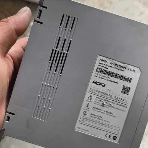 溢价-禾川驱动器SV-X5EB040A-A0-00