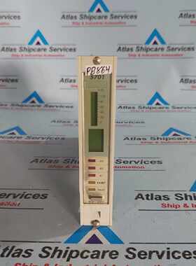 SIEGER 05701-A-0302 ISSUE 6 SIGNAL CHANNEL CONTROL CARD
