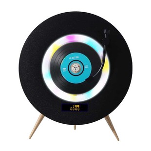 时光岁月1880发烧级cd机专辑播放器蓝牙音响一体家用光碟生日礼物