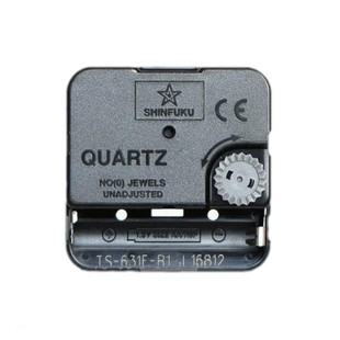 石英钟超静音机芯静扫秒钟芯钟表十字绣电子钟芯简约挂表表芯配件