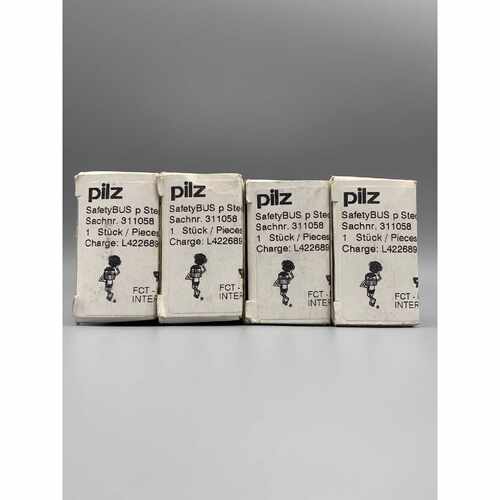 询价-PILZ连接器 311058 PSS SB S