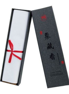 古城珍品天然天木线香纯檀香