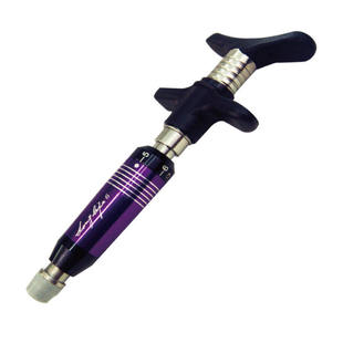 台湾原装进口整脊枪正骨枪手动矫正 五段六段脊柱活化器Longlife