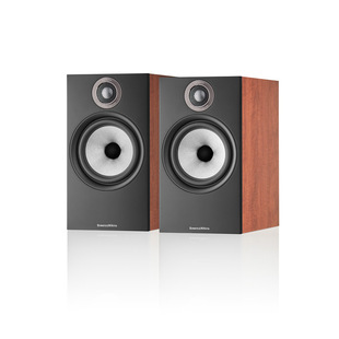 新B&W宝华韦健607 S3音箱发烧hifi无源书架箱+马兰士612功放套装