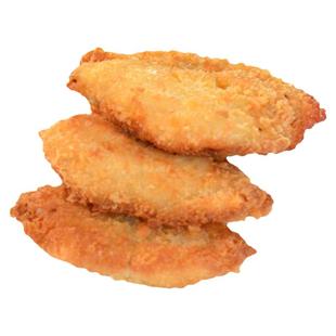 深海鳕鱼片空气炸锅冷冻半成品食材鱼排儿童早餐第一名小吃