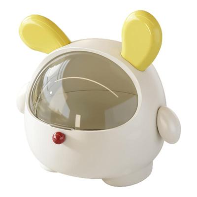 洗漱台收纳盒发圈发饰神器