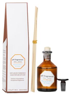 pH fragrances - 藤条香薰扩香器 - Mistral & Fleur De Vichy 10