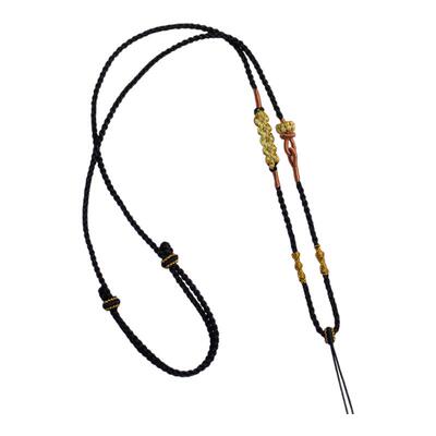 八宝罗盘专用挂绳高端配饰编织绳