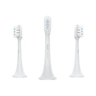 米家声波电动牙刷头替换头软毛家用男女学生宿舍适用T300/T500