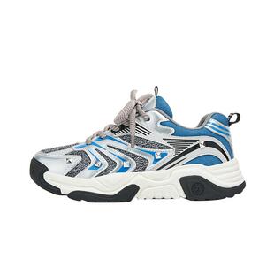 泰兰尼斯kids儿童老爹鞋春款中大童防滑轻便跑步鞋男女童运动鞋