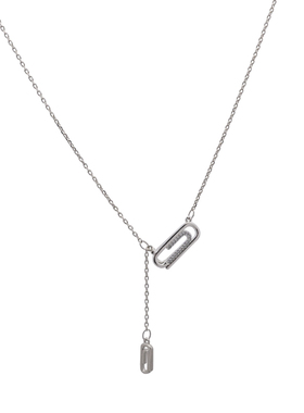 新款回形针kansai合金女