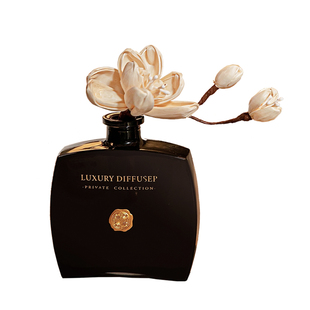 香薰家用室内持久摆件高级香氛栀子花精油房间香水卧室卫生间厕所