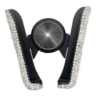 适用宝沃BX3BX5车载手机支架BX7专用出风口导航架车内装饰改装女6