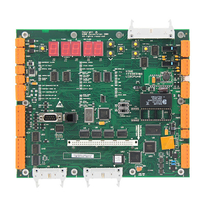通力电梯主板LCECPU40/KM773380