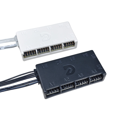 主板USB2.09针HUB拓展一分四