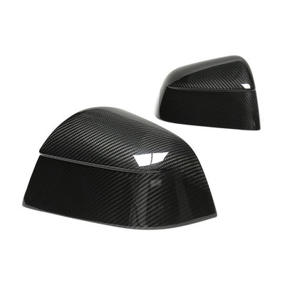 特斯拉焕新ModelY真碳纤维改装