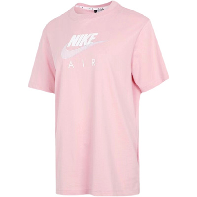 Nike/耐克正品夏新款女子运动休闲舒适健身透气短袖T恤DN4862-630