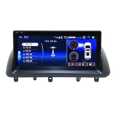 永视图CT200一体机导航全景后视