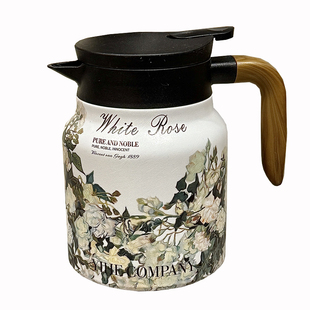 茶水分离焖茶壶316不锈钢保温壶大容量2025新款家用热水壶茶室用