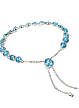 轻奢高级感奥地利水晶手链