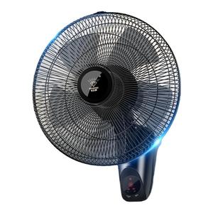 钻石牌壁扇挂壁电风扇家用壁挂式墙壁强力卧室宿舍轻音大风力电扇