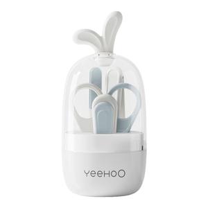 英氏新生婴儿专用指甲剪套装安全防夹肉宝宝刀钳神器幼童小孩用品