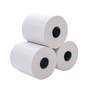50卷80*80 收银纸80x80热敏纸80mm美团57x50打印纸80厨房点菜宝纸