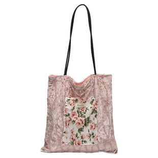 新中式国风大包包女式2026新款潮流行爆款托特包大容量通勤单肩包