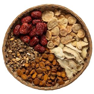 桂枝附子汤中药饮片伤寒论桂枝加附子汤正品炮附子炙甘草大枣桂枝