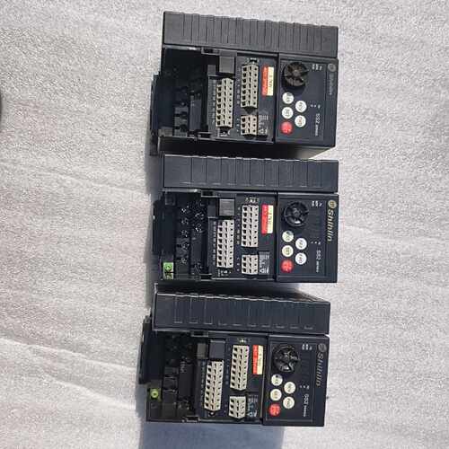 询价士林变频器SS20433.7K