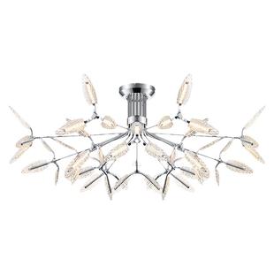 【大师系-绽放】德国柏曼轻奢客厅吸顶灯 2026新款现代简约主灯具