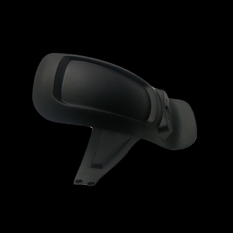 小牛原装电动车N1/N1S/NGT改装配件一体式后轮挡泥板PP原装后泥板