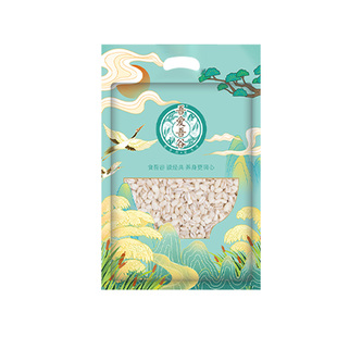 白青稞米5斤西藏正品去皮大麦米青藏高原特产五谷杂粮青稞香米