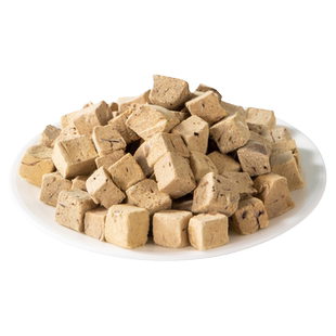 宠物零食冻干牛肝粒训练奖励狗狗零食健康营养全阶猫犬通用拌粮