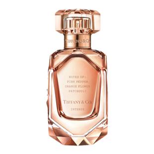 Tiffany & Co./蒂芙尼玫瑰金馥郁女士香水鎏金溢彩馥郁丰盈