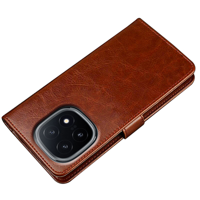 适用vivoiqoo15翻盖商务皮套