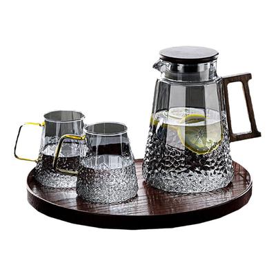 冷水壶家用泡茶壶耐高温水具套装