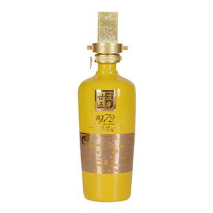 道光廿五1972原浆52度白酒礼盒450ML固态发酵粮食酒送礼收藏