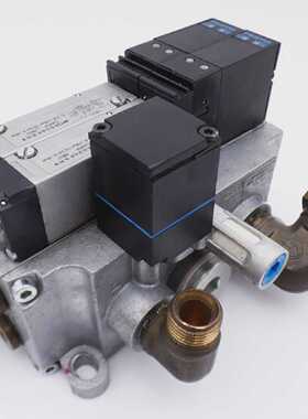 Festo VIGI-03-4.0 18653  2x MT2H-5/2-4.0-S-VI-B 526959  IEPR