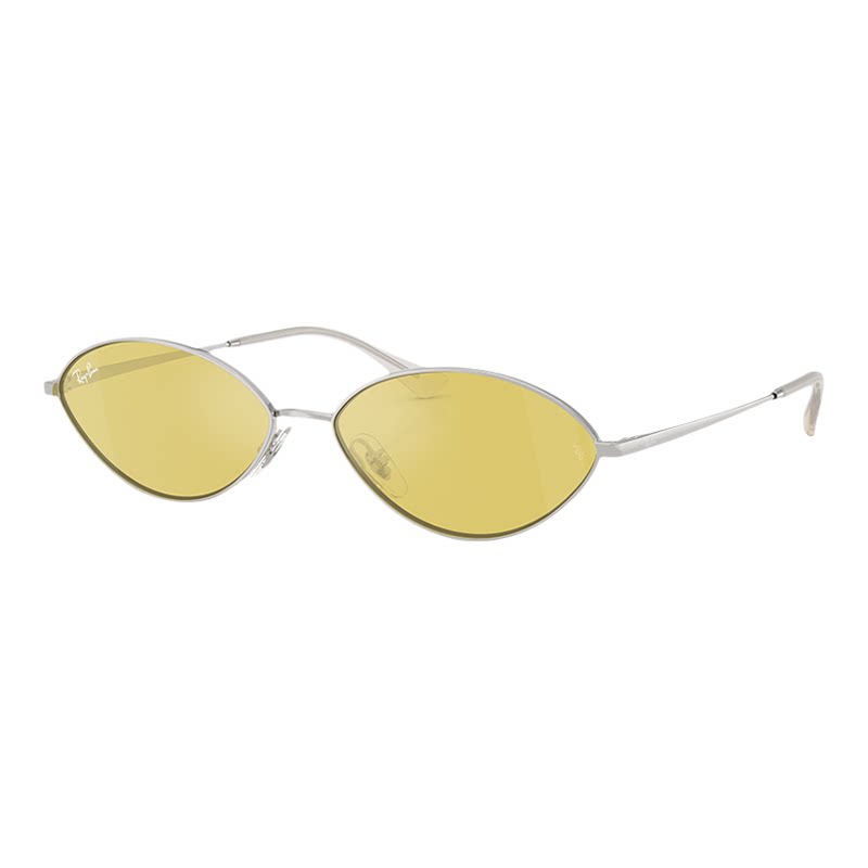 Ray·Ban/雷朋潮流椭圆形墨镜