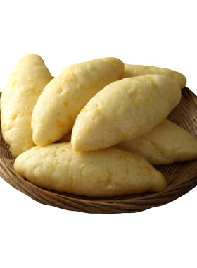 精丰粗粮玉米粑粑早餐原汁原味