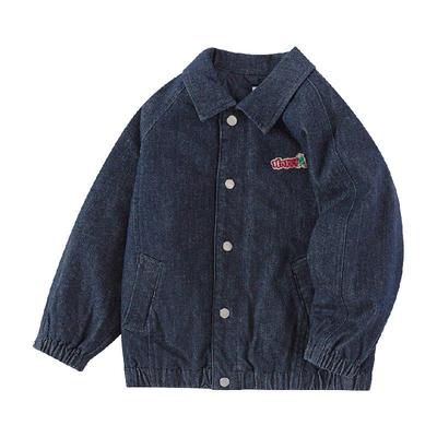 巴拉巴拉商场同款男童棉服童装