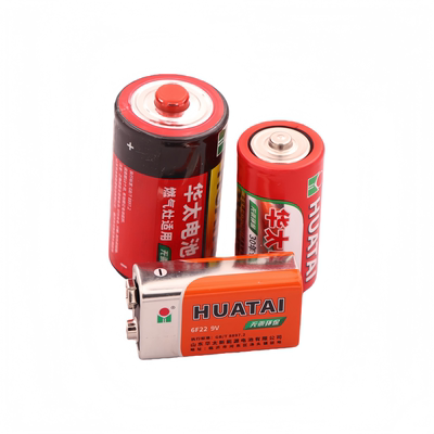 华太电池6F22万用表电池1.5V/9V